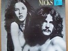 1973 Gatefold Buckingham Nicks Polydor PD5058 Vinyl Album Steive Nicks  LP