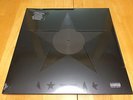David Bowie Blackstar LP Sold Out Die Cut Cover Black Fast Shipping
