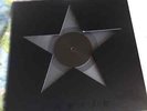 David Bowie Blackstar CLEAR LP Record Vinyl SEALED Bowie Site Limited Edition