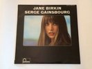 LP BIRKIN GAINSBOURG je t'aime..moi non plus Original BIEM Fontana 885545 MY