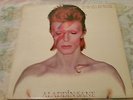 David Bowie Aladdin Sane vinyl lp.Gatefold sleeve.UK 1973.