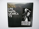 DAVID BOWIE ALBUM LIVE SANTA MONICA 72 STILL SEALED NUMBERED 3138 OF 5000 IMPORT