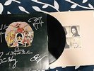 Queen Signed LP Vinyl . Not Vinyl LP. Freddy, Day at the races.