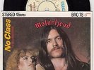 MOTÖRHEAD * No Class / Like A Nightmare * LEMMY ,Bronze Rec., BRO 78 , 1979