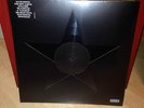 DAVID BOWIE Blackstar ? Black Vinyl 180g LP first press new still sealed sticker