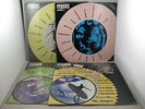 PEBBLES Vol 1, 2, 3, 4 - Classic GARAGE/PSYCH ROCK comp  - AUSTRALIAN - VG to NM