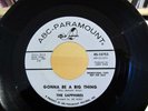 Northern Soul 45 THE SAPPHIRES Gonna Be A Big Thing ABC-PARAMOUNT 10753 Promo