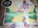 Elton John LP Record 1973 Goodbye yellow Brick Road - Yellow Vinyl L/Edition