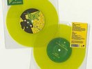 David Bowie Let's Dance Australian ACMI yellow vinyl 7