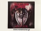 HEATHEN'S RAGE - FIGHT TILL THE END-THE LOST SESSIONS LP LTD 300 BLACK VINYL NEW