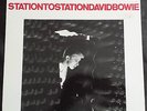 David Bowie Station to Station RCA 1976 Australian