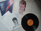 DAVID BOWIE-ALADDIN SANE/  UK RCA RS 1001 LSP 4852  EX/EX