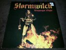 Stormwitch - Walpurgis Night LP, Orig 1st press Scratch 95008