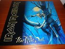 IRON MAIDEN - DOUBLE LP FEAR OF THE DARK - 1992 PRESS - BRAZIL - FREE SHIPPING 