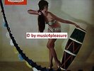 ? LP 1961 VA Sampler RARE SEXY CHEESCAKE  Polydor 46364   GERMAN PRESSING   NM ?
