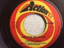 Little Carl Carlton - Competition ain't nothing, Northern Soul 45