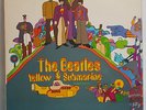THE BEATLES Yellow Submarine - UK Stereo LP on Apple - George Martin Psych