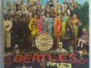 THE BEATLES Sgt. Pepper's Lonely Hearts Club Band Original UK MONO LP Peppers