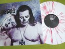 DANZIG - Skeletons LP Splatter Vinyl SOLD OUT only 500 made MISFITS