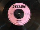 THE VICEROYS COME DANCE / HUBCAP AND WHEELS ONE POUND WEIGHT 1970 UK REGGAE 7