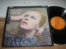 David Bowie Hunky Dory CLEAN AUDIO DECENT COPY ORANGE RCA 1971  LP Life On Mars