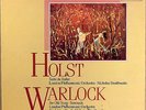 LYRITA UK AUDIOPHILE Holst BRAITHWAITE Ballet Suite WARLOCK Old Song SRCS-120