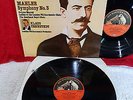 EMI SLS 5195 STEREO UK DIGI MAHLER SYMPHONY 3 LPO KLAUS TENNSTEDT NM