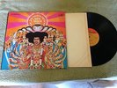 THE JIMI HENDRIX EXPERIENCE AXIS BOLD AS LOVE  record album LP
