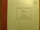 Bruno Walter, Felix Weingartner on 78 rpm Columbia Album M-364 Strauss Waltzes