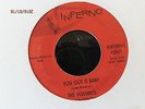 NORTHERN SOUL volumes 'you got it baby' orig