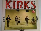 LP THE KINKS - SUNNY AFTERNOON - FRANCE  ONLY 1967 - PYE CVPV 76032.30 - RARE