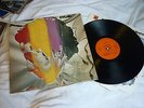 BOB DYLAN - DYLAN - A FOOL SUCH AS I orig LP CBS boxed near mint
