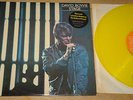 DAVID BOWIE   STAGE   YELLOW VINYL UK DEMO LP + FAN CLUB INSERT VISCONTI SIGNED
