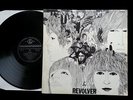 THE BEATLES Revolver LP MONO Norway 1st 8 Star  -2/-3 E J Day Cover PMC 7009 EX