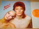DAVID BOWIE   PIN-UPS   A1T B1T UK RCA VICTOR 1ST PRESS LP 1973 WITH INSERT