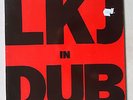 Linton Kwesi Johnson LP / Vinyl,  L.K.J. in Dub,  1980  Island Records