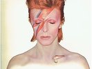 DAVID BOWIE ALADDIN SANE LP 1973 INNER SLEEVE