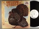 Wild Turkey  Turkey    White Label Promo   x Jethro Tull