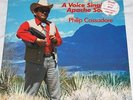 New Sealed PHILIP CASSADORE Voice Singing Apache Songs DINE RECORDS LP