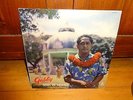 GABBY PAHINUI W/ SONS OF HAWAII-HULA RECORDS HAWAIIAN LP
