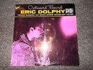 ERIC DOLPHY - OUTWARD BOUND 1969 TRANSATLANTIC PR 7311 RARE UK PRESSING EX