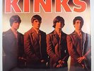 THE KINKS - SELF TITLED 1964 PYE NPL 18096 UK 1ST MONO PRESS PINK LABEL LOVELY