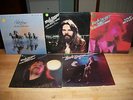 BOB SEGER 9 LP LOT. WIND,STRANGER,LIVE-BULLET,NIGHT MOVES,LOSER,7,SMOKIN,SYSTEM
