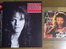 ANDY TAYLOR THUNDER JAPAN LP OBI + SINGLE DURAN DURAN SEX PISTOLS STEVE JONES