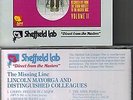 Lincoln Mayorga - The Missing Linc, Vol 2. RARE  24HR POST