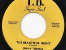 Northern Soul Jimmy Thomas, The Beautiful Night