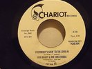 Bob Brady & the Con Chords Everybodys goin' to the Love-In,Northern Mod scooter
