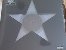 DAVID BOWIE - BLACKSTAR 180g CLEAR VINYL LP SEALED VERY RARE 5000 LTD EDITION