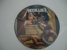 Metallica Picture Disc Vinyl LP 