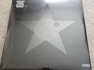 DAVID BOWIE BLACKSTAR 180g GRAM VINYL LP Released 8/1/16 SEALED/NEW 1st Pressing
